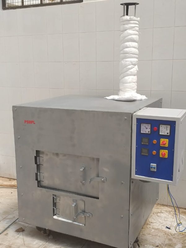 Mobile Incinerator 2